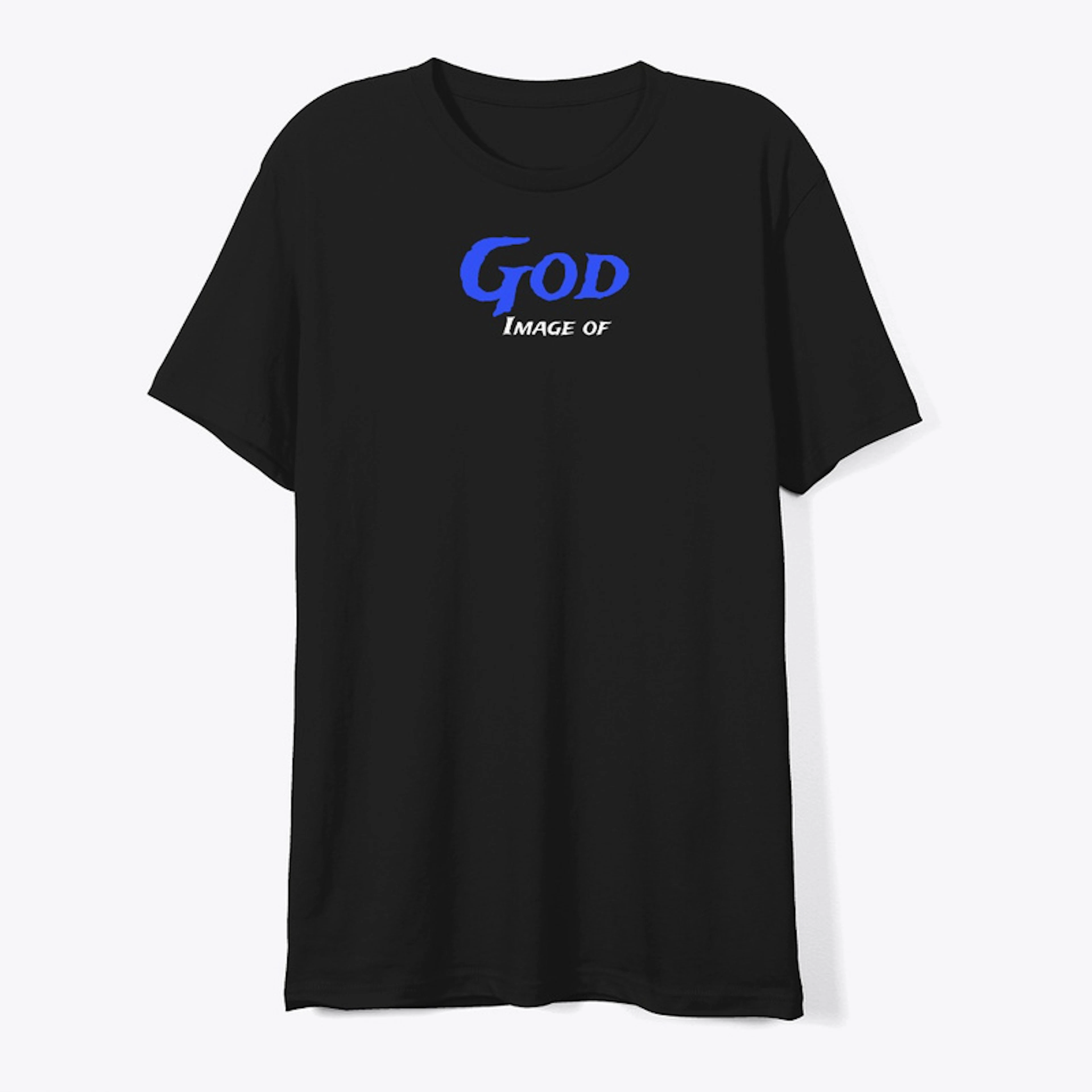 Image of GOD collection (blue)