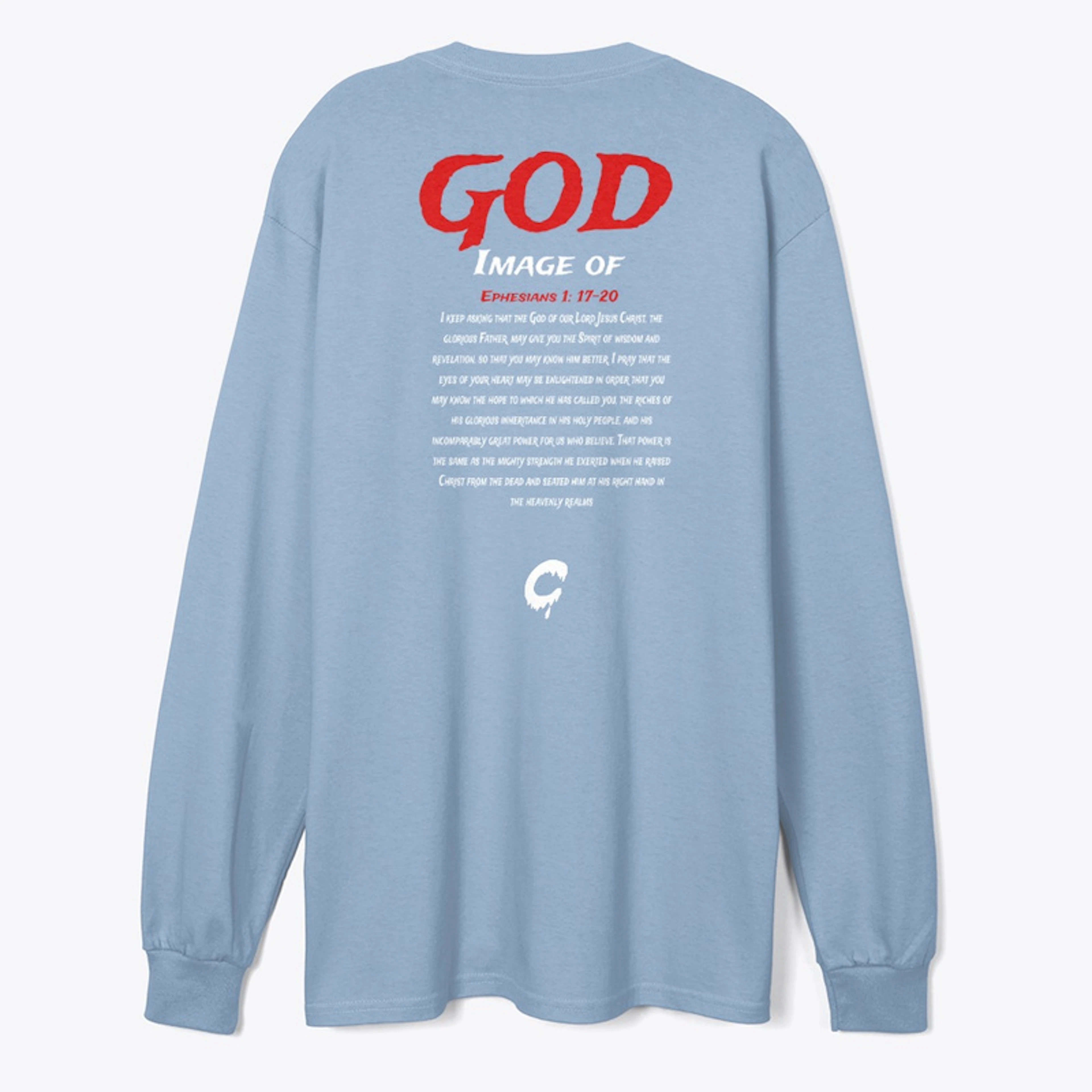 Image of GOD collection (red)