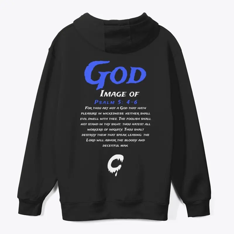 Image of GOD collection (blue)