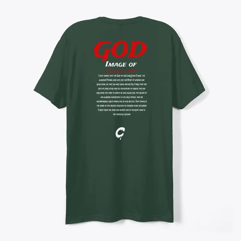 Image of GOD collection (red)