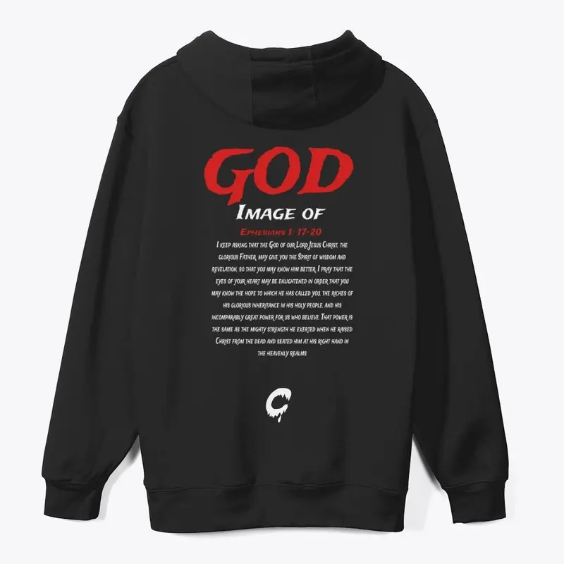 Image of GOD collection (red)